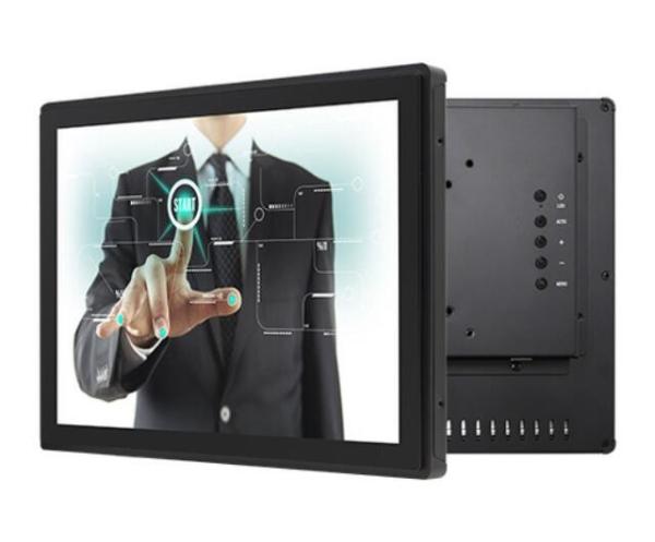 Red WIFI integrada de 8 pulgadas Panel industrial PC con Android Linux