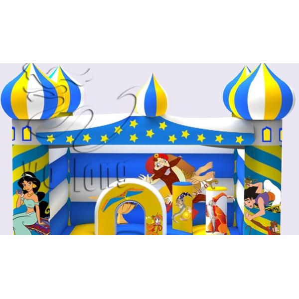 new inflatable castle, ODM inflatable jumper