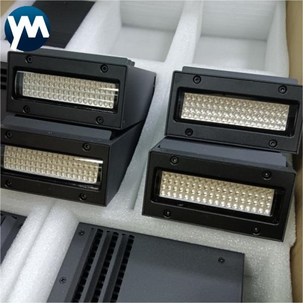 7020 Green UV Lighting 200W LED UV Curing Lamp for UV Varnish Professional UV Ink Glue Drying Light 6090 UV Flatbed Printer