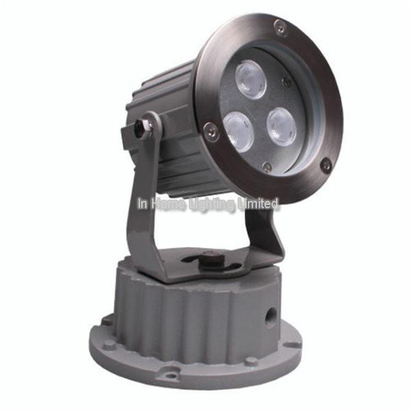 Ландшафта 3W/9W светов сада СИД высокой яркости шипы замены освещения на открыто