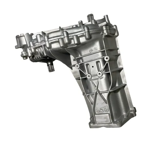 2011-2016 para Porsche Cayenne 3.6L Transferencia Automática para Conjunto de Caja Nuevo OEM 958-341-012-20 & 95834101303 Transmisión Automática