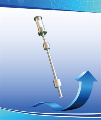 -40 - 70℃ funcionamento 0. Tipo sensor do vagabundo da definição de 023MM da ponta de prova do nível