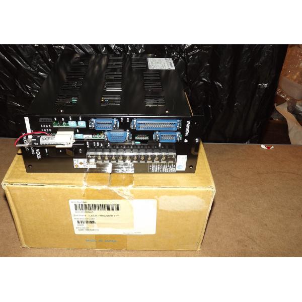 ВЫХОД УСИЛИТЕЛЯ 0-115V 3P 2.7A СЕРВОПРИВОДА YASKAWA CACR-HR02BAB11Y5, привод AC. новый оригинал.