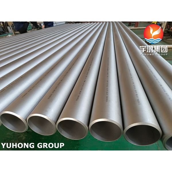 ASTM A376 TP347H Stainless Steel Seamless Pipe Pickled Annealed Industry Pipe for Power Plant
