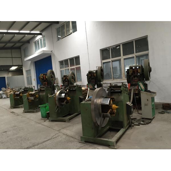 Стальное электрическое кольцо расширения коробки шатии с регулируемыми нокдаунами уха 20mm 25mm