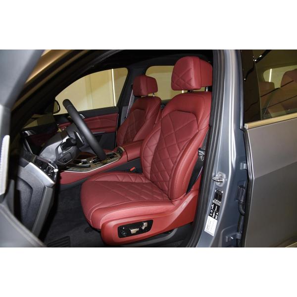 BMW X5 Mild Hybrid Coche usado 5 puertas 5 asientos 3.0T L6 48V SUV deportivo 250km/h Volante multifunción