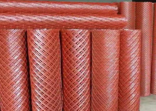 Heavy Duty Pedal 0.5mm Wire Metal Decorative Mesh Ship Diamond