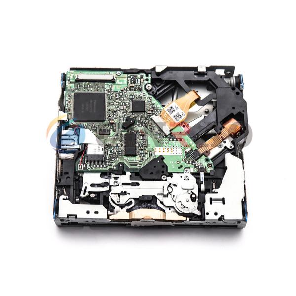 Remplacement d'automobile de voiture de mécanisme d'entraînement de la navigation DVD d'ISO9001 DVS-3050