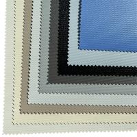 Blanc noir hors rouleau marin volets de fenêtre électriques filtres solaires volets de couverture éteinte tirer vers le bas de l'ombre
