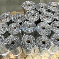 Matte de chauffage par plancher en feuille d'aluminium à température intelligente Puissance 60-300 Watt