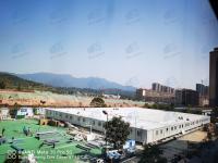 Assistência Médica Saúde Campo Móvel Casa Container Prefab Container de Isolamento Infeccioso Cabines Hospital de Emergência Clínica