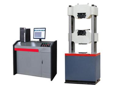 Equipamento de teste push pull servo hidráulico de 1000 KN automatizado para materiais de construção