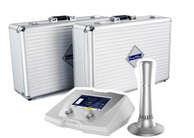 Máquina magnética da terapia da onda de choque elétrico para o tratamento da fisioterapia
