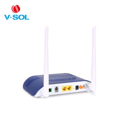 Chipset de WiFi Realtek dos POTENCIÔMETROS do equipamento de rede ONU de GPON FTTH CATV