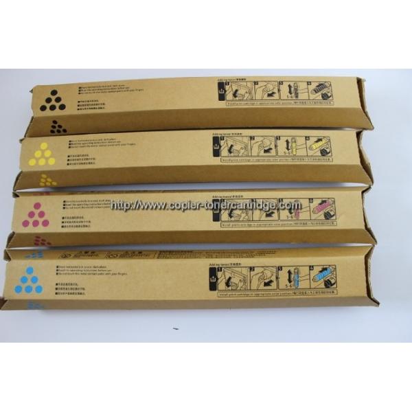 Патрон тонера лазера цвета афисио МПК3500Э Рикох с обломоком для копировальных машин АФ МПК4500