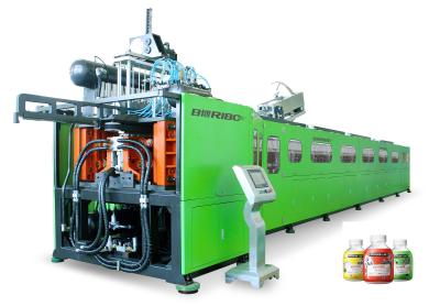 garrafa plástica de 380V 50HZ Pharma que faz a máquina 420KW para a garrafa dos PP