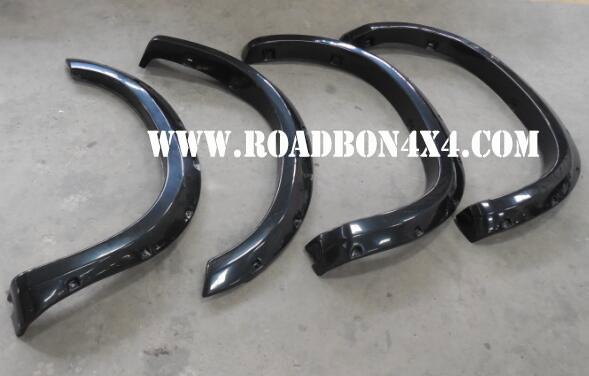 2007-2015 Toyota Tundra Truck Textured Fender Flare ,Fender Flare for Tundra
