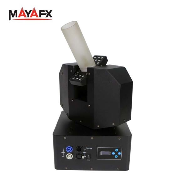 LED Moving Head Air Column with 360° Omnidirectional Effects High-Output RGBW LEDs and Professional DMX Integration