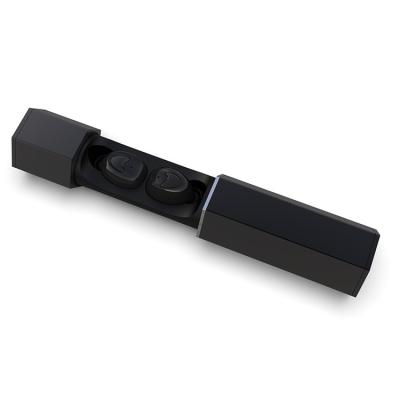 Rádio verdadeiro portátil Earbuds estereofônico de TW30 400mAh