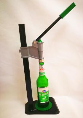 Beer Bottle Soda Bottle Crown Cap Manual Capping Machine Beer Bottle Capper