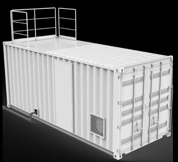High Efficiency Industrial And Domestic Sewage Treatment Plant Integrated Wastewater Treatment