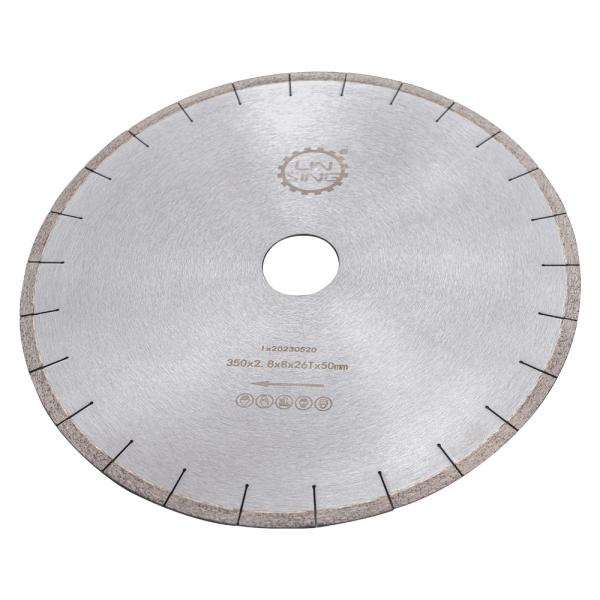 Multiblade Diamond Saw Blade Global Market 14 Circular Diamond Disc for Ceramic Cutting