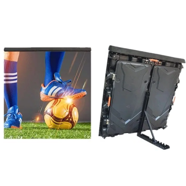 P4 P5 Stadium LED Display IP65 Perimeter Scoreboard Advertising Screen ABXING SD 960