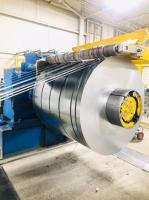 G90 0,75 mm bobines d'acier à découpe zéro spangle GI galvanisé DX51D/G550