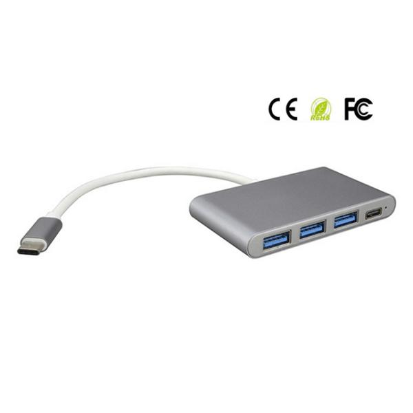 Popular Design USB Flash Drives 128GB OTG USB Hub Type C OTG Adapter Hub