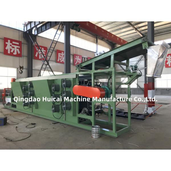 Refrigerador de descarga del lote de caucho con 8 kg de peso Temperatura de salida ≤ temperatura ambiente 5C