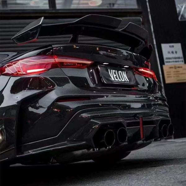 2020 G82M3 M4 Body Kit Bmw Wide Body Kit G22 Front And Rear Bumper