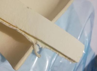Hockey Stick Blade Composite Foam Core Composite Products 6 Months Shelf Life