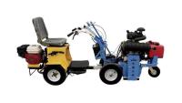 HG 1025 Equipamento de remoção de marcação de estrada de gasolina