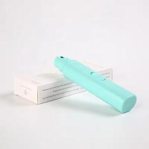 Battery Powered Pet Cleaning Tools Electric Cat And Dog Pet Nail Grinder Tool 3W