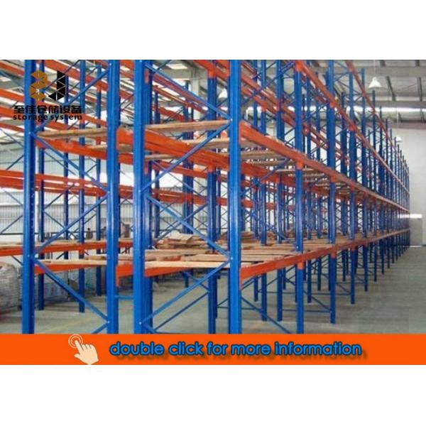 Easy Assemble Medium Duty Storage Rack Multi Level Warehouse Racking System Manufacturer
