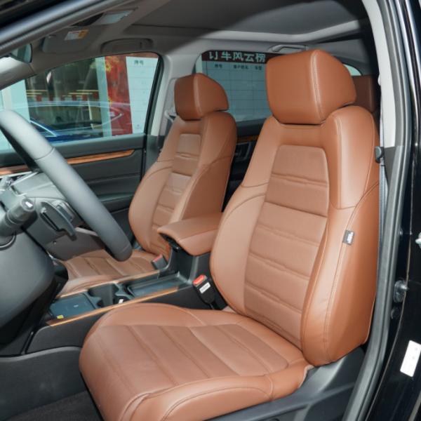 Honda CR-V 2021 2.0L híbridos 4WD jingchen assentos da porta 5 do híbrido 5 de SUV do estojo compacto da versão
