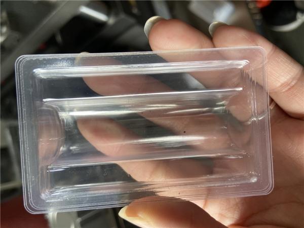 Fabricação de máquinas de embalagem de blisters