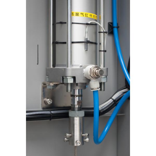 термальная машина ударного испытания 200L, зона термального оборудования для испытаний горячая холодная