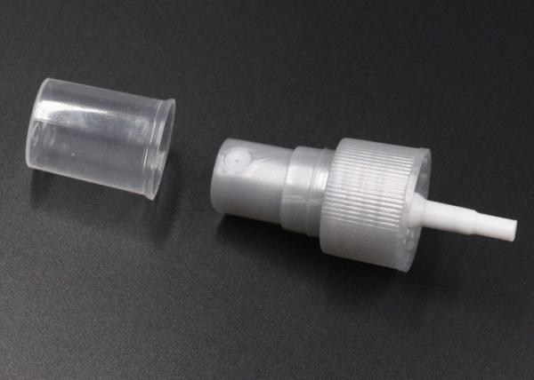 Gray  ISO2000 20/410 Plastic Lotion Pump