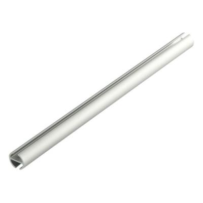 ODM 6063 Aluminum Auto Parts Round Anodized Aluminum Extrusion