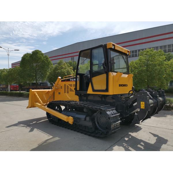 Бульдозер T120N-3 10 тонн Моторная мощность 81 кВт 2300 р/мин