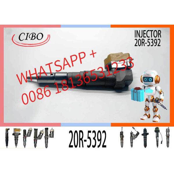 Factories Price 3142E Diesel Engine Diesel Injector 10R-1265 20R-5392 20R-4147 for Fuel Injector Pump Factory Direct Sales