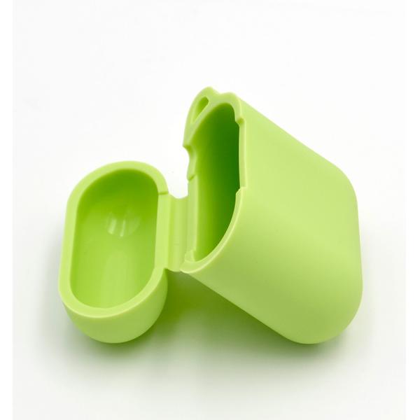 Mini Pattern Protective Soft Shockproof Custom Earphone Oval Earphone Case