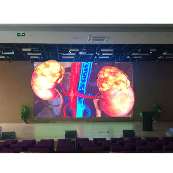 Wholesale Customized Polarized Light Three Dimensional 3D LED Display Screen