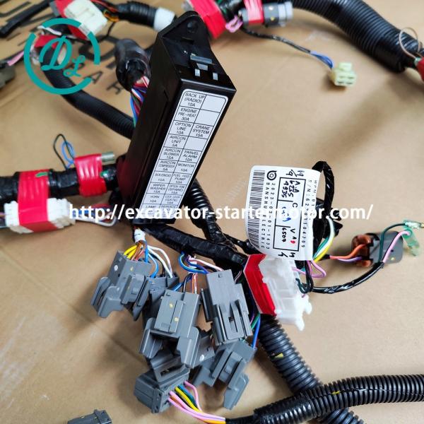 Arnés de cableado Sumitomo KHR19473 para excavadora SH225X-3B 24V