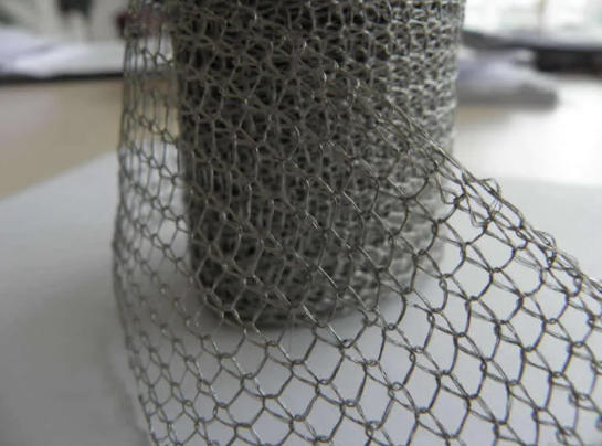 Mesh Counts From 2 To 200 Titanium Wire Mesh