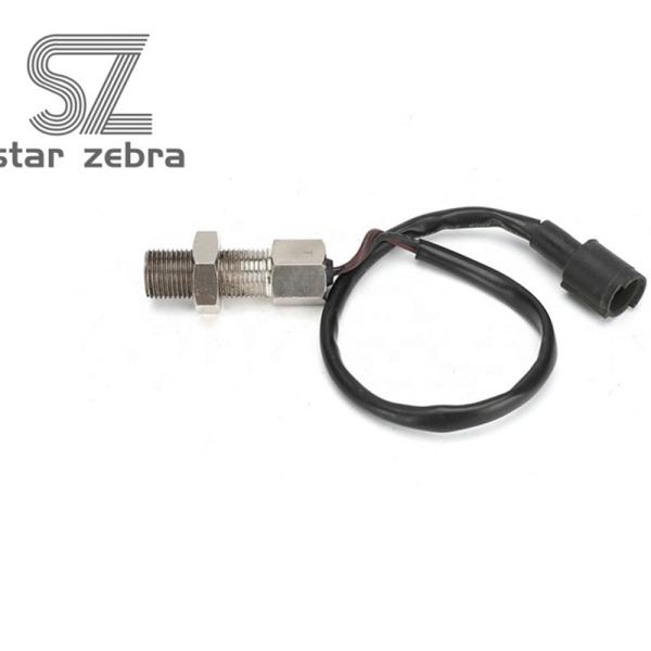 Metal Plastic Construction Machinery Excavator Parts E320 Revolution Speed Sensor 125-2966 For CAT ERPILLAR