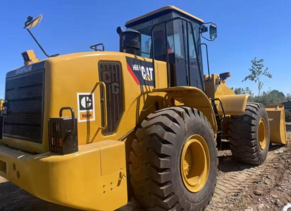 Used CAT Wheel Loader 966H