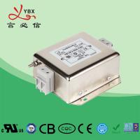 Filtro de ruído da alimentação CA da rede/caixa de passe baixo do metal do filtro da compatibilidade electrónica do IEM
