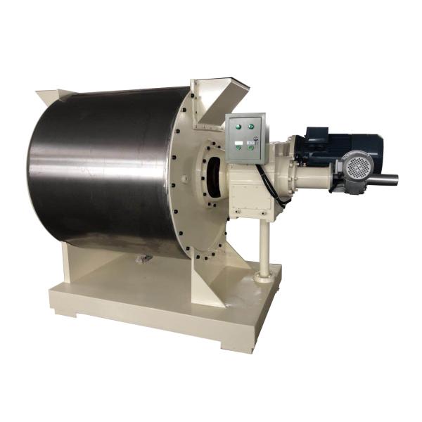Stainless Steel Chocolate Conche Machine 500L 15KW Premium Chocolate Production